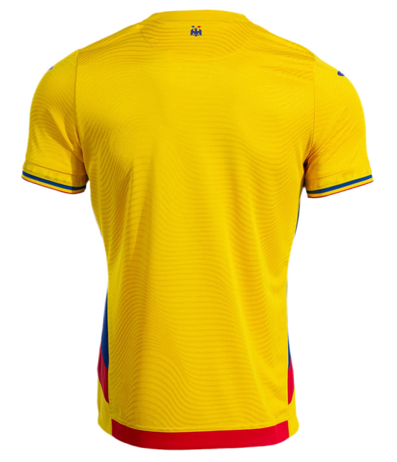 Romania Home Jersey 25/26