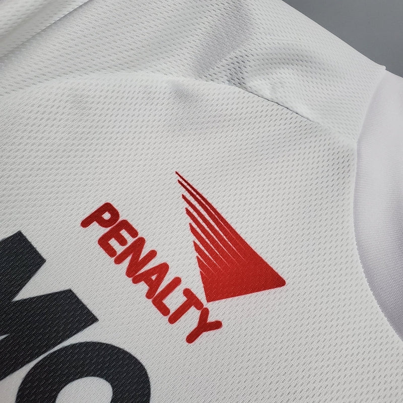 Sao Paulo Retro 99/00 T-Shirt - White