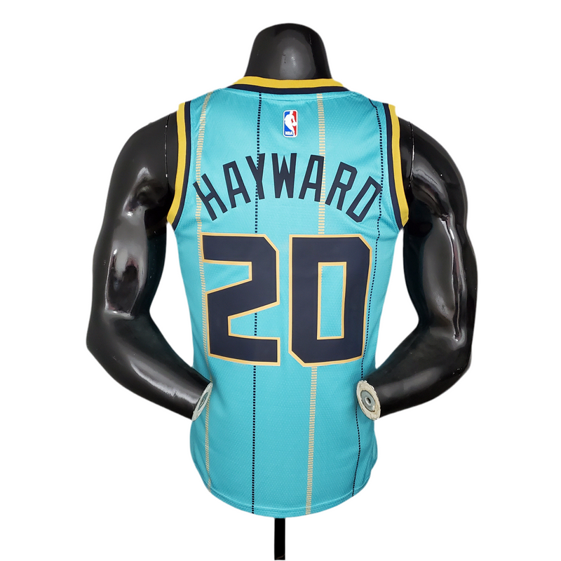 NBA Charlotte Hornets Men's Tank Top - Blue