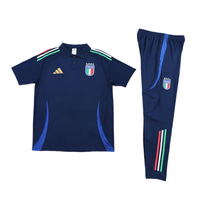 Camisola Polo e Calça Itália 25/26