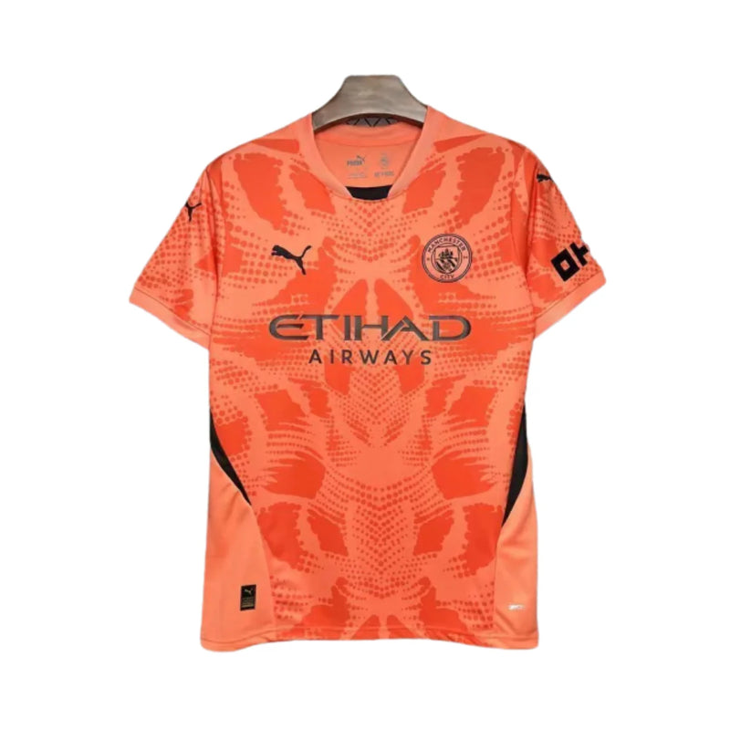 Camisola Manchester City 25/26 - Guarda Redes