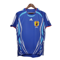 Japan Retro 2006 I Jersey - Blue