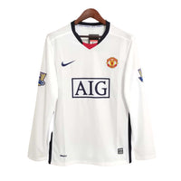Camisola Manchester United II 2008/2009 - Ronaldo