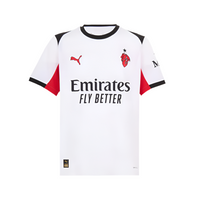 AC Milan Away Shirt 25/26