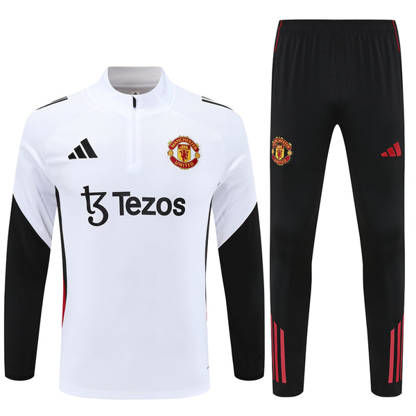 Manchester United Tracksuit 25/26