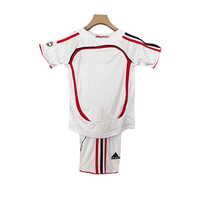 Kit rétro enfant AC Milan II 06/07