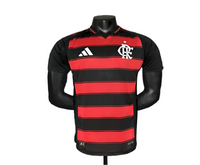 Flamengo Home Jersey 25/26 - Player Version