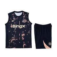 Camisola e Short Chelsea 25/26