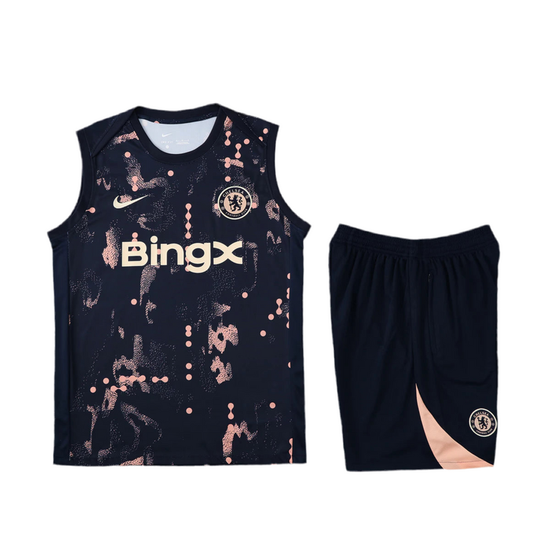 Chelsea Shirt and Shorts 25/26
