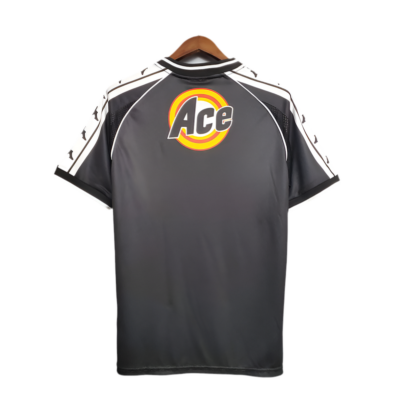Pull Vasco Rétro 2000 - Noir