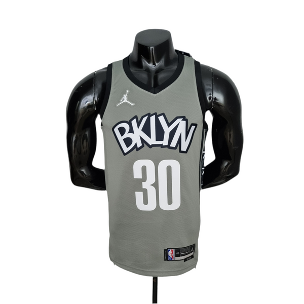 Débardeur NBA Brooklyn Nets City pour Homme - Gris