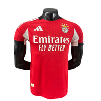 Camisola Benfica I 25/26 - Versão Jogador