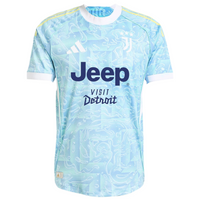 Maillot extérieur Juventus 25/26