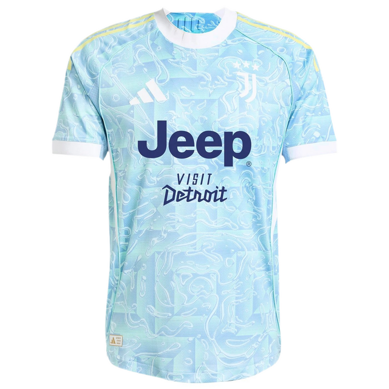 Juventus Away Shirt 25/26