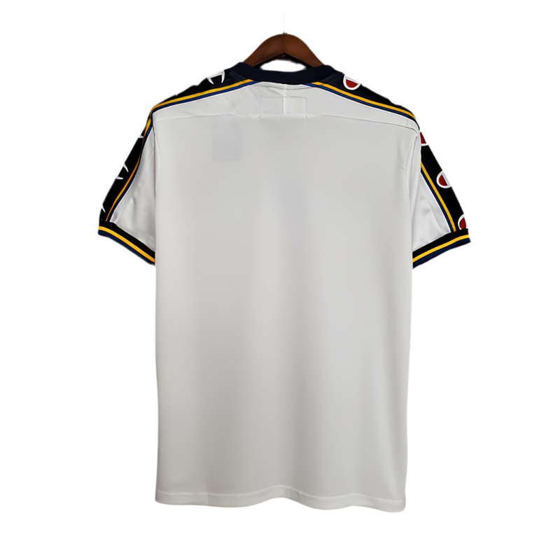 Maillot Parme Rétro 2002/2003 Blanc - Champion