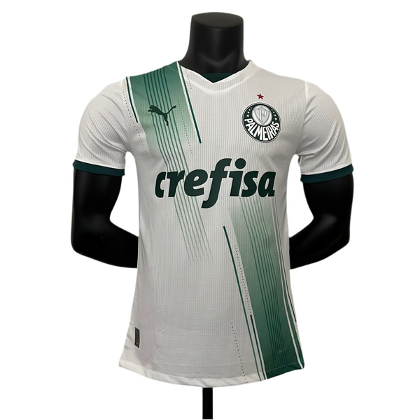 Maillot Palmeiras II 23/24 - Joueur Blanc Homme