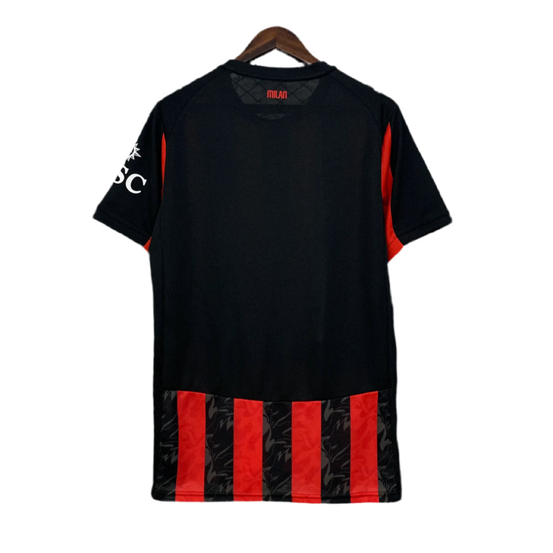 AC Milan Home Shirt 25/26
