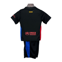 Maillot enfant Barcelone II 2024/2025 - Travis Scott