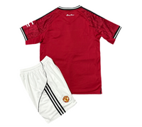 Kit Infantil Manchester United I 25/26