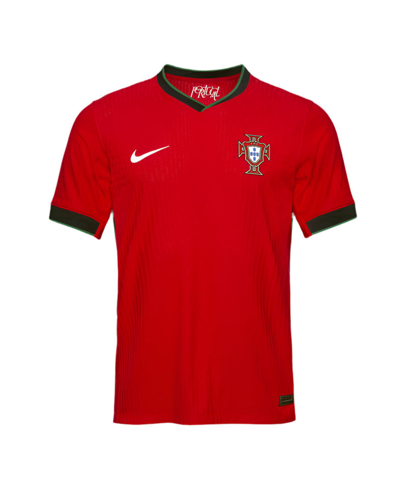 Maillot Portugal Domicile 24/25 - Rouge
