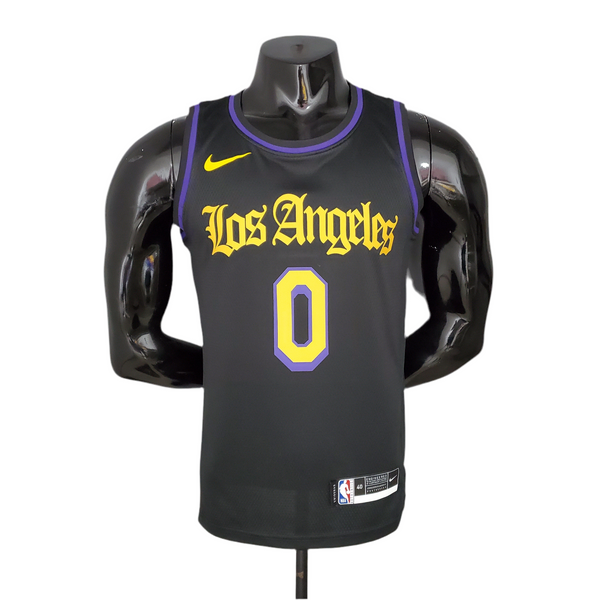 NBA Los Angeles Lakers Men's Tank Top - Black