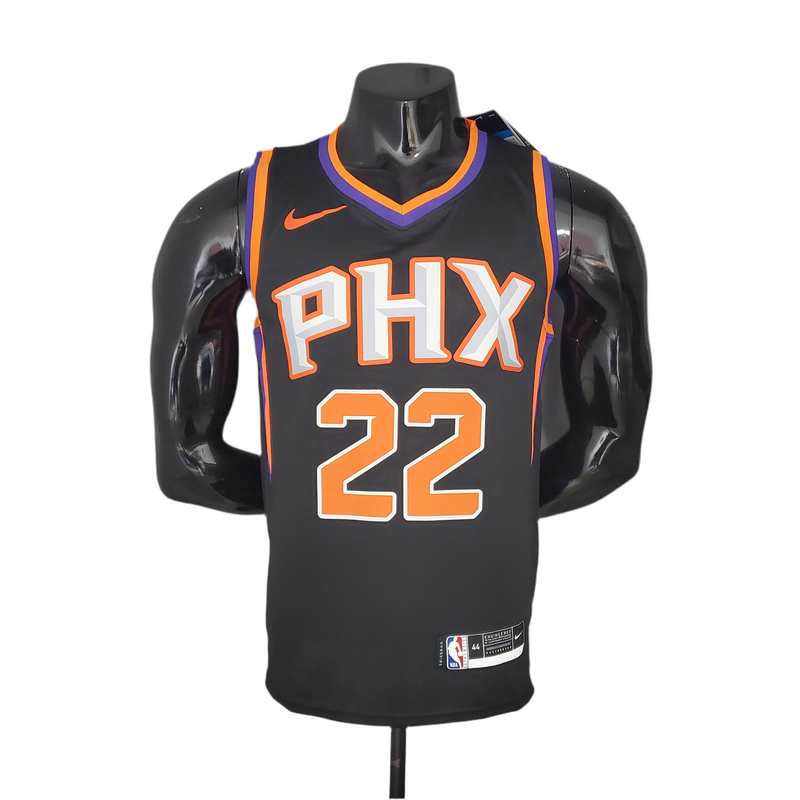 Phoenix Suns Men's NBA Tank Top - Black