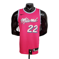 Débardeur NBA Miami Heat pour Homme - Rose