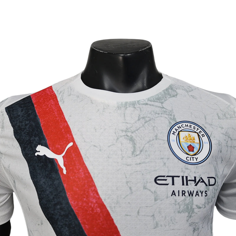 Camisola Manchester City II 25/26 - Jogador