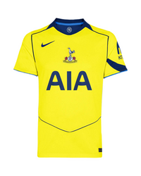 Troisième maillot de Tottenham 25/26