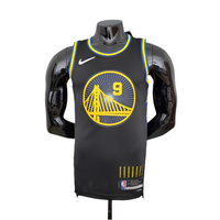 Golden State Warriors Men's NBA Tank Top - Black