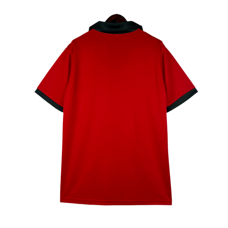 Portugal I Retro 1972 Shirt - Red