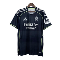 Real Madrid Away Shirt 25/26