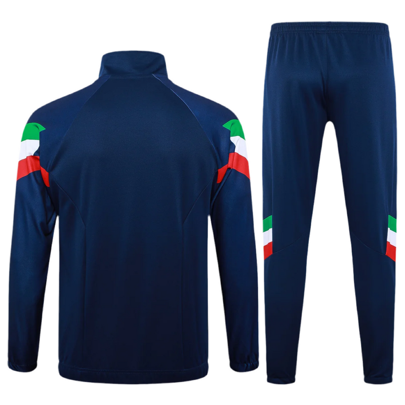 Italy 24/25 Tracksuit - Blue
