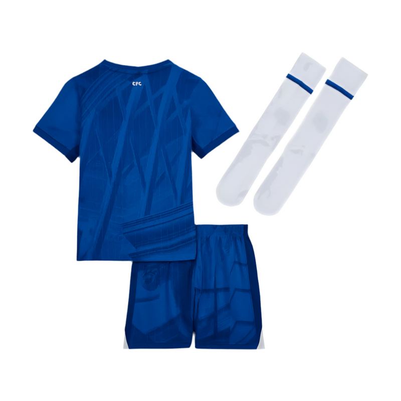 Chelsea Kids Kit I 25/26 - with Socks