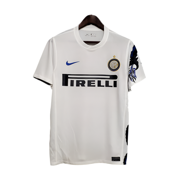 Maillot rétro Inter Milan 2010 - Blanc