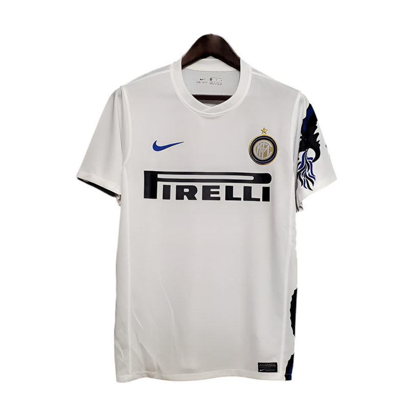 Maillot rétro Inter Milan 2010 - Blanc