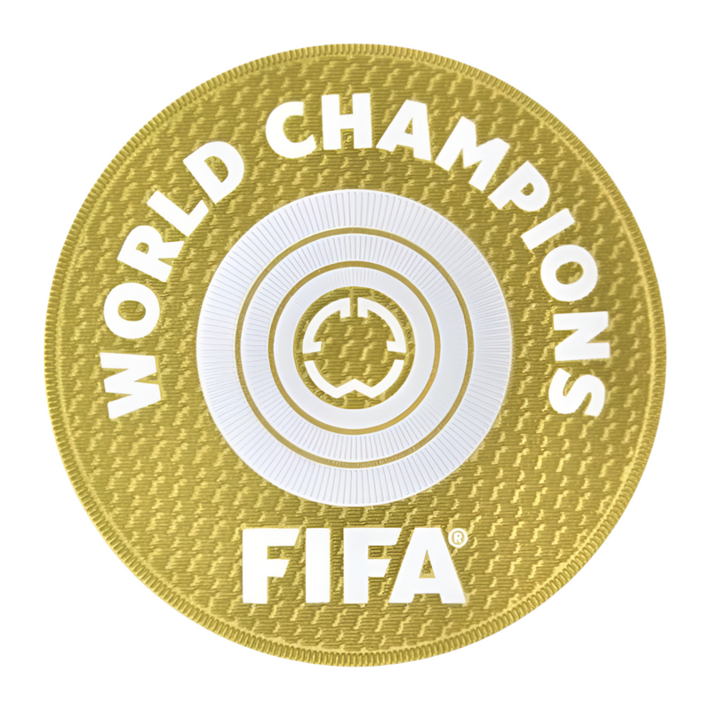 Chelsea Home 25/26 Jersey - Patch WORLD CHAMPIONS FIFA