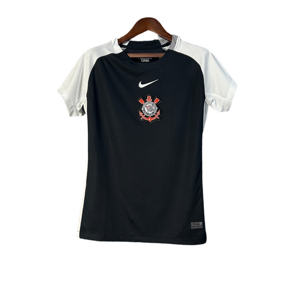 Camisola Feminina Corinthians II 25/26