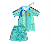 Kit Infantil Barcelona Retro 1996/1997