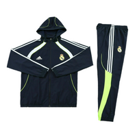 Fato de Treino Real Madrid 25/26 - com Capuz