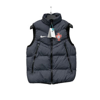 Colete Acolchoado Portugal 25/26 - Dupla Face