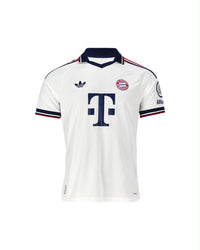 Camisola Bayern de Munique II 26/27