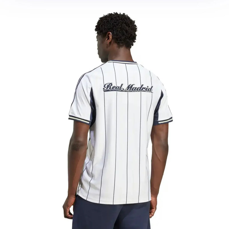 Real Madrid US 25/26 Jersey