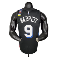 Débardeur NBA New York Knicks City pour Homme - Noir