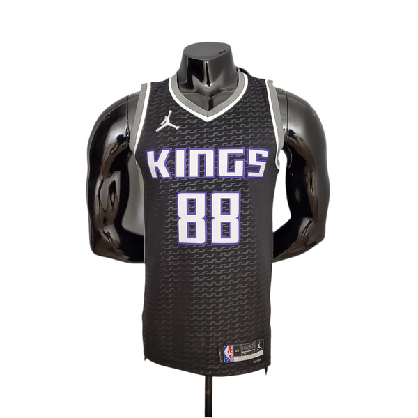 Sacramento Kings Men's NBA Tank Top - Black