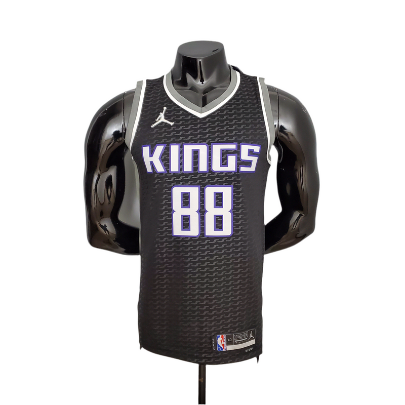 Sacramento Kings Men's NBA Tank Top - Black