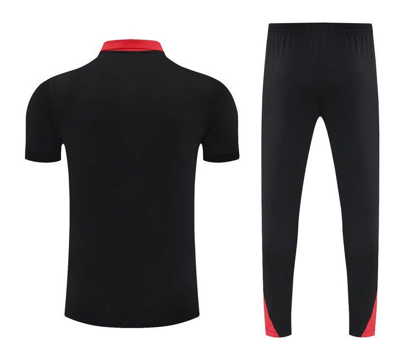 Liverpool 25/26 Polo Shirt and Trousers