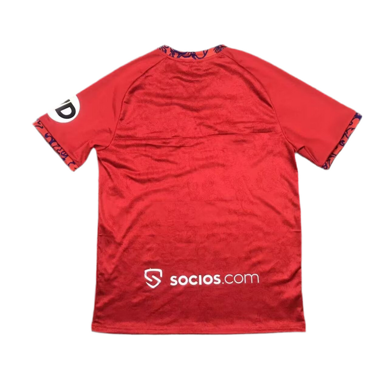 Sevilla Away Shirt 24/25