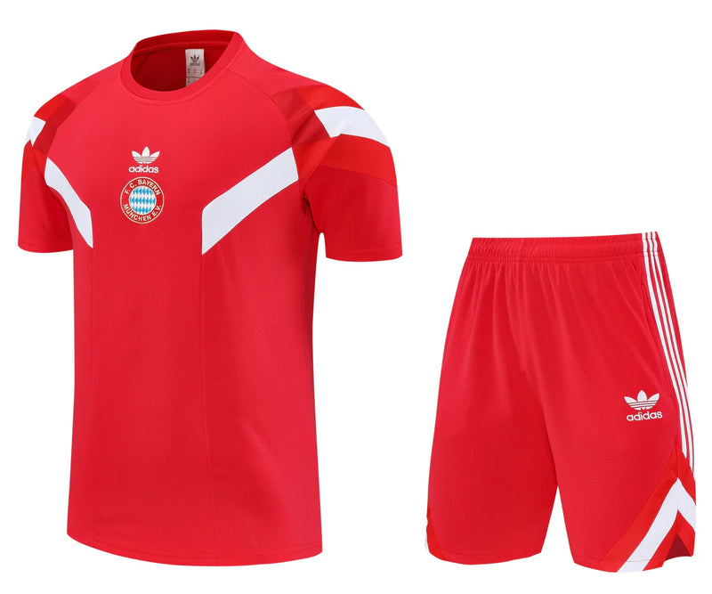 Camisola e Short Manchester United 25/26