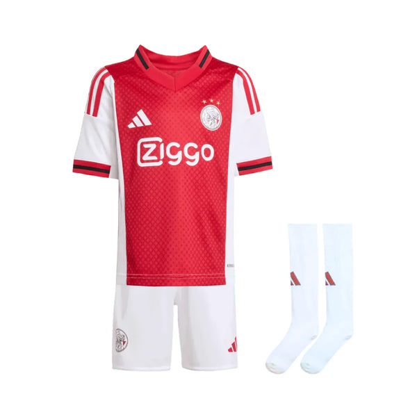 Kit Infantil Ajax I 25/26